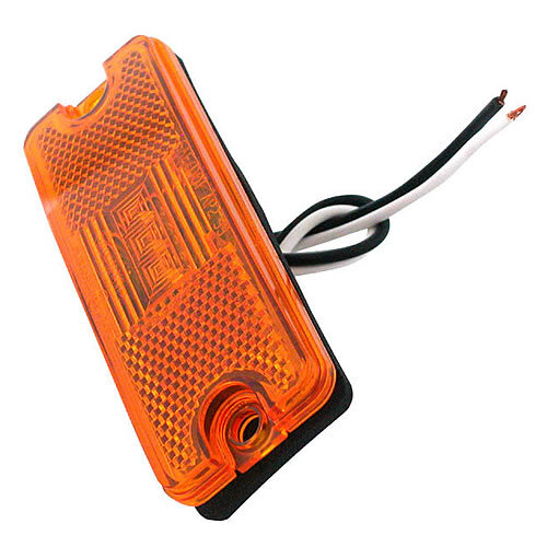 Truck Lite Led 18 Series European Approved 10-30 Volt Kit - 18011Y