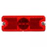 Truck Lite Led 18 Series Marker/Clearance Lamp Kit, Diamond Shell, Bulk - 18050R3