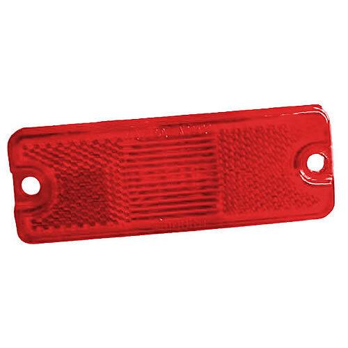 Truck Lite Led 18 Series Marker/Clearance Lamp Kit, Diamond Shell - 18050R