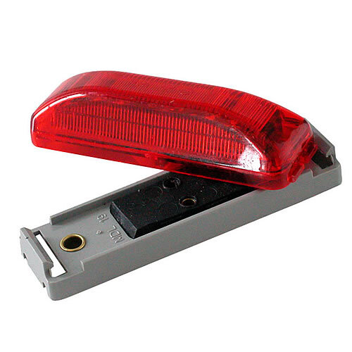 Truck Lite Led 19 Series Combo Lamp Kit - 19020R