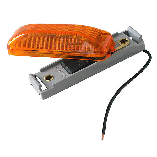 Truck Lite Led 19 Series Combo Lamp Kit - 19020Y