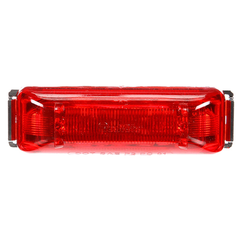 Truck Lite Led 19 Series Combo Lamp Kit, Chrome - 19036R
