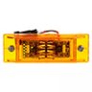 Truck Lite Led 21 Series Marker And Auxiliary Turn - 21090Y