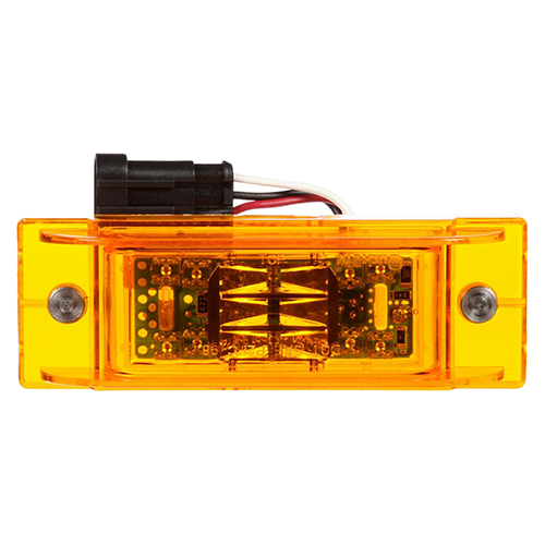 Truck Lite Led 21 Series Marker And Auxiliary Turn - 21094Y