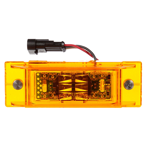 Truck Lite Led 21 Series Marker And Auxiliary Turn - 21095Y