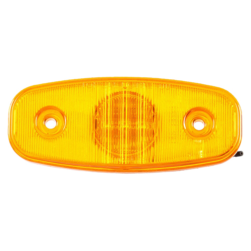 Truck Lite Led 26 Series Marker/Clearance Blunt Cut - 26251Y