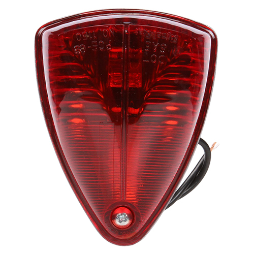 Truck Lite 26 Series School Bus Marker/Cab Marker Lamp, 12 Volt - 26354R