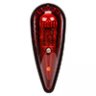 Truck Lite 26 Series Contoured Cab Marker, 12 Volt, Bulk - 26765R3