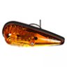Truck Lite 26 Series Contoured Cab Marker, 12 Volt, Bulk - 26765Y3