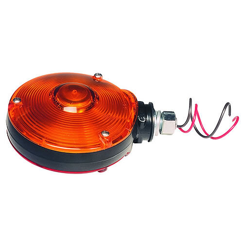Truck Lite Double Face, Die Cast, Pedestal Two Wire Lamp Mack#47M0251P1 - 2803