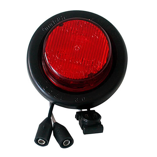 truck Lite LED 30 Series Marker/Clearance Omni Volt Kit - 30050R