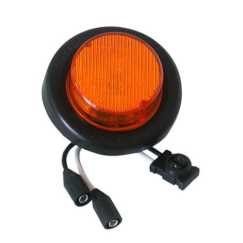 Truck Lite Led 30 Series Omni Volt Marker/Clearance Lamp 30250Y