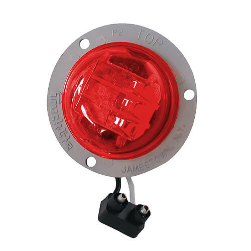 truck Lite LED 30 Series High Profile Combo Flange Kit - 30080R