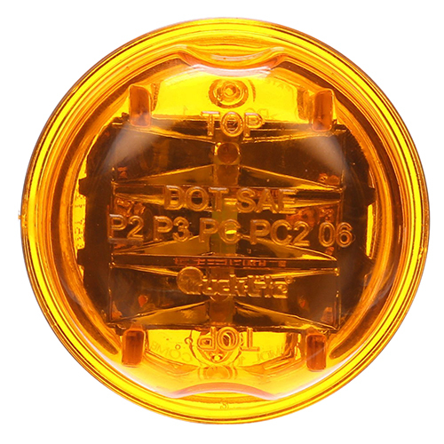 truck Lite LED 30 Series High Profile Combo Flange Kit - 30085Y