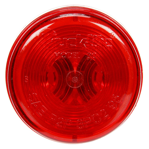 Truck Lite 30 Series Marker/Clearance Lamp, 24 Volt - 30206R