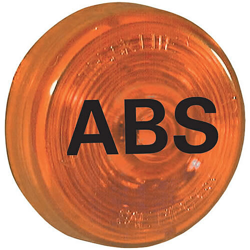 Truck Lite 30 Series "Abs" Horizontal Mount - 30230Y