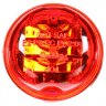 Truck Lite Led 30 Series High Profile Lamp, Bulk - 30275R3
