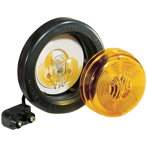Truck Lite 30 Series Grommet Mount Lamp Kit - 30503Y