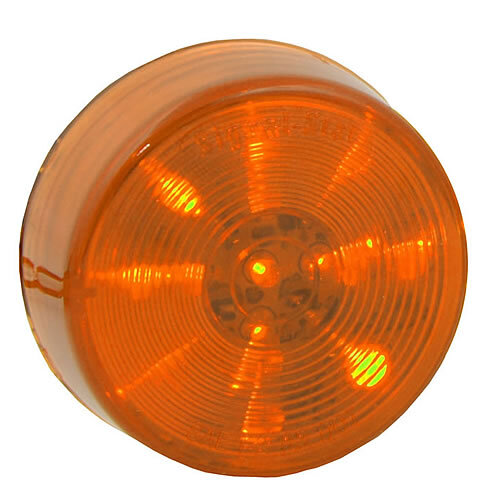 Truck Lite Led Signal Stat Marker/Clearance Lamp - 3050A