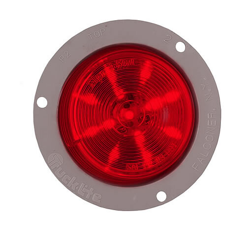 Truck Lite Led Signal Stat Marker/Clearance Lamp With Gray Flange - 3070