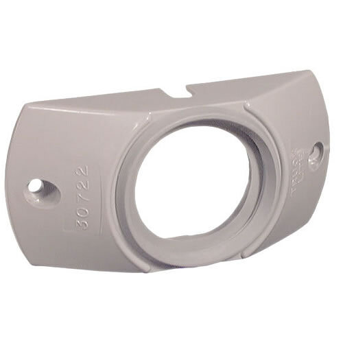 Truck Lite 30 Series Deflector Mount, Gray - 30722