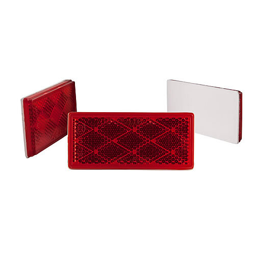 Truck Lite Rectangular Reflector, Counter Display - 32DB