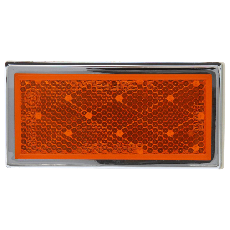 Truck Lite Rectangular Reflector - 32A