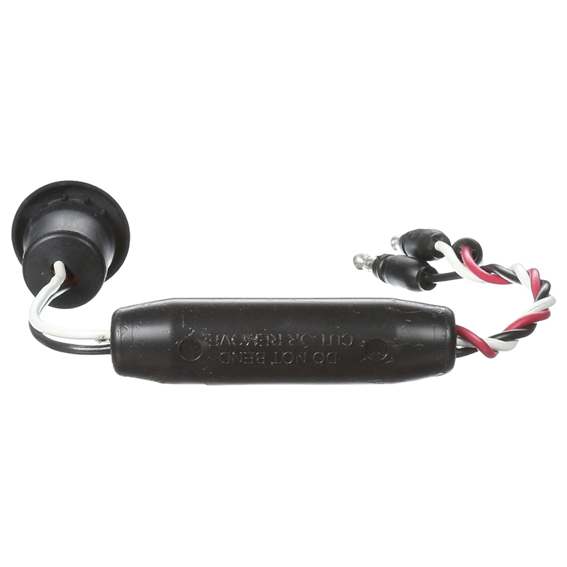 Truck Lite Led 3 Wire Lamp P2, Amb, 12V 33702 33206Y