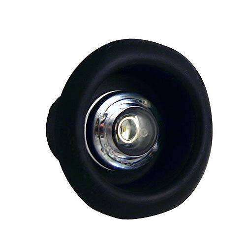 Truck Lite LED 33 Series License Lamp, Clear - 33210C