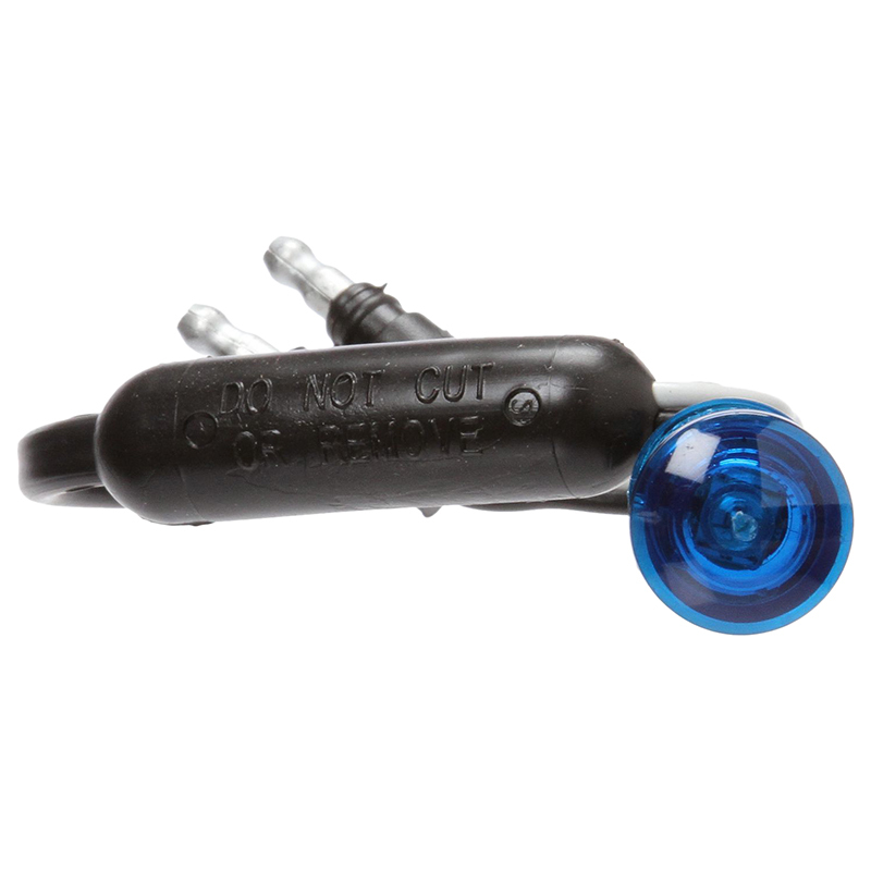 Truck Lite LED 33 Series Aux. Lamp, Blue - 33260B