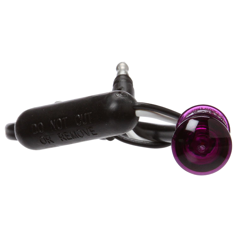 Truck Lite LED 33 Series Aux. Lamp, Purple - 33260PR