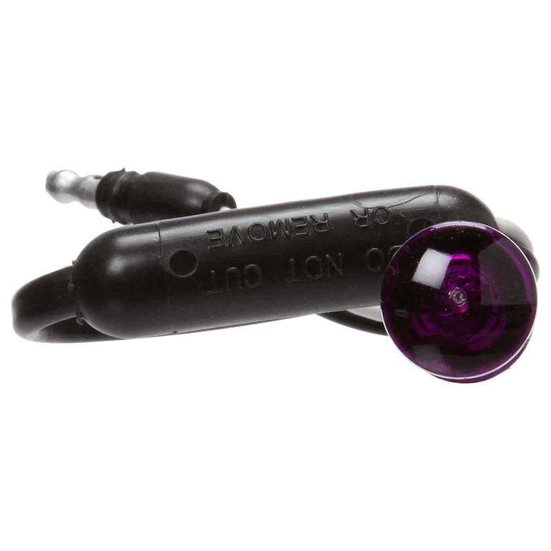 Truck Lite LED 33 Series Aux. Lamp, Purple - 33265PR