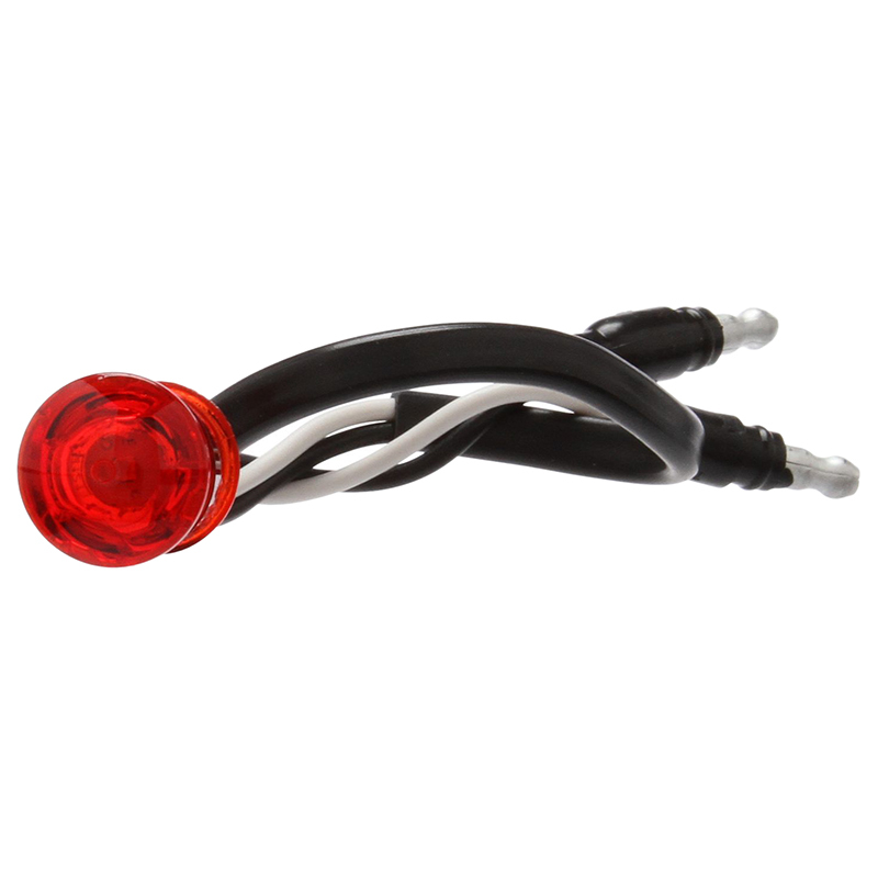 Truck Lite LED 33 Series Aux. Lamp, Red - 33265R