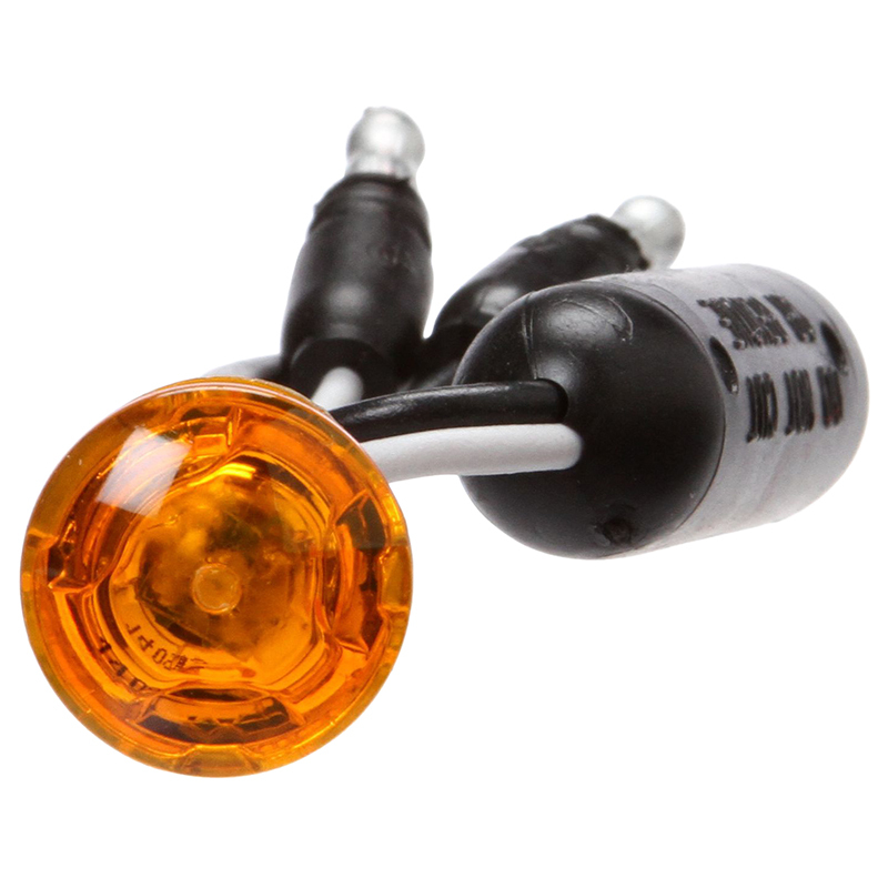 Truck Lite LED 33 Series Aux. Lamp, Yellow - 33265Y