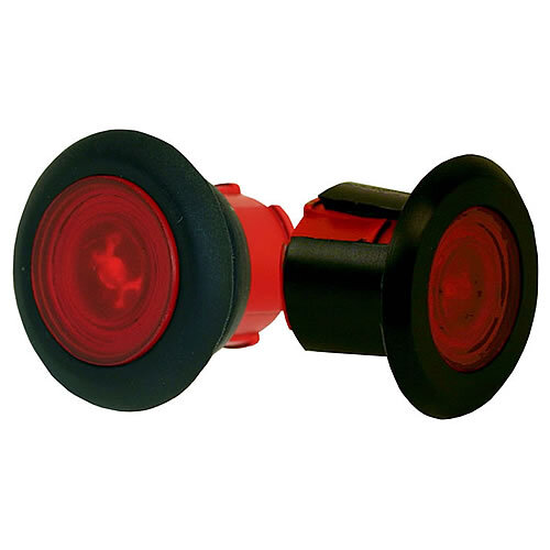 Truck Lite 33 Series '3 Lamp Id Assembly - 33740R