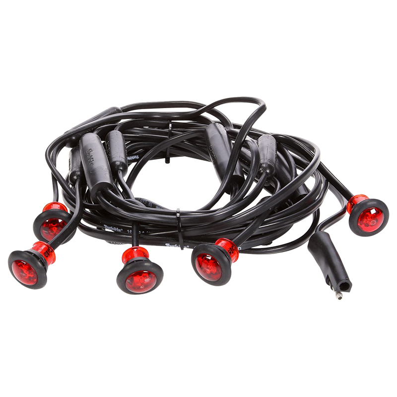 Truck Lite 33 Series 5 Lamp Id Assembly - 33751R