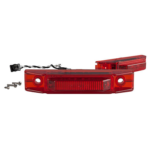 Truck Lite LED 35 Series Marker/Clearance Lamp - 35004R