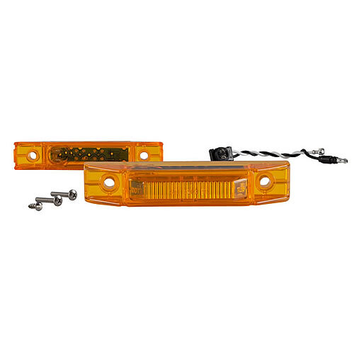 Truck Lite LED 35 Series Marker/Clearance Lamp - 35004Y