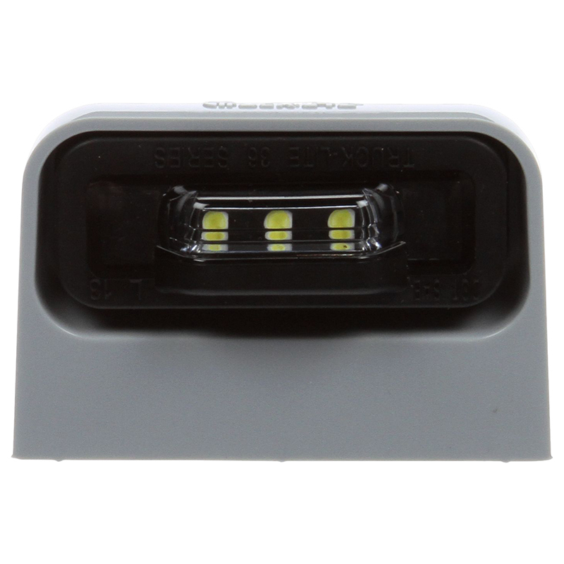Truck Lite 36 Series Flexite License Lamp 10-30 Volt Kit 36041C
