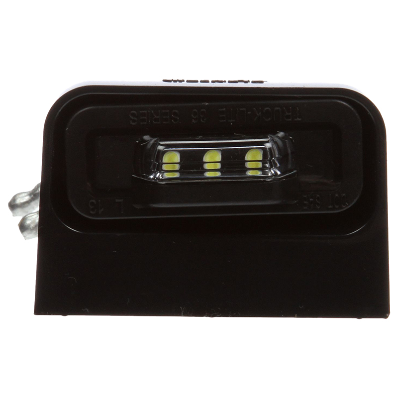 Truck Lite 36 Series Flexite Side License Lamp 10-30 Volt Kit - 36042C