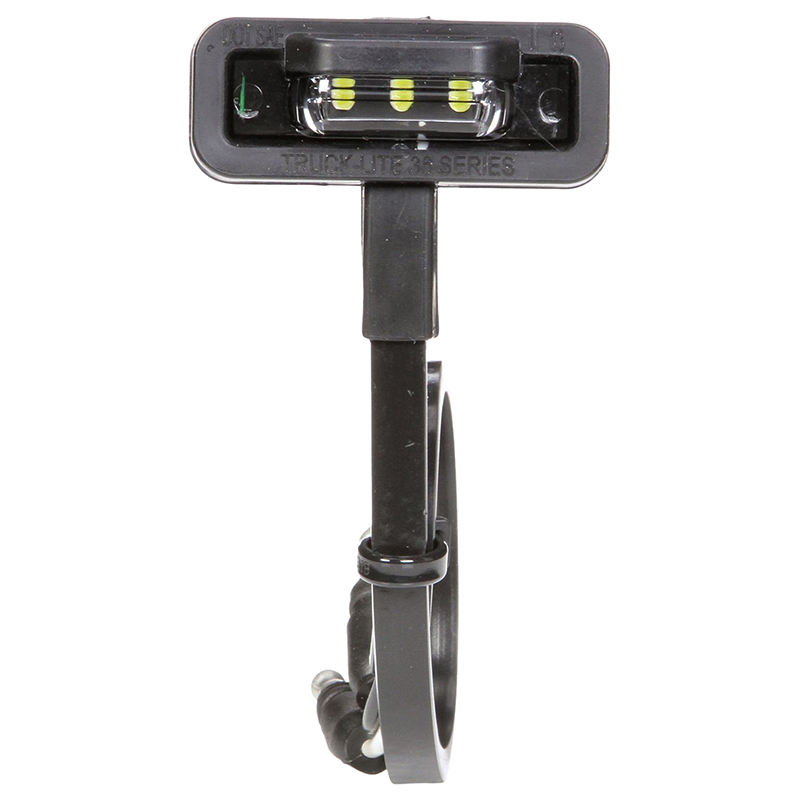 Truck Lite 36 Series Flexite Side License Lamp 10-30V - 36145C