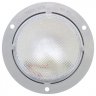 Truck Lite 40 Series Sealed Dome Lamp With Flange Kit, Bulk - 40023-3