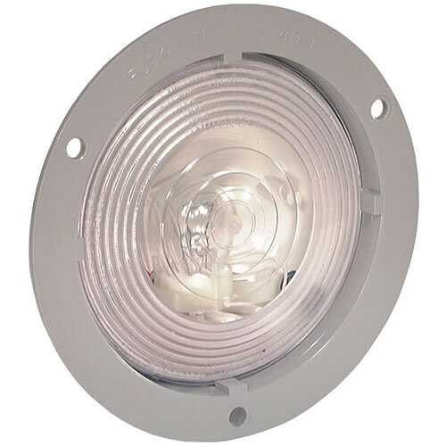 Truck Lite 40 Series Sealed B/U With Flange Kit - 40024