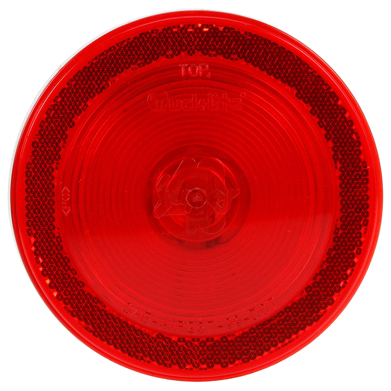 Truck Lite Super 40 Reflectorized Stop Tail Turn Lamp Kit - 40048R
