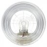 Truk Lite 40 Series Bake Up Clear Back Lamp, Bulk - 40206C3