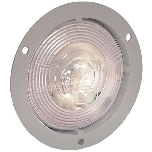Truk Lite 40 Series Bake Up With Flange Lamp - 40224