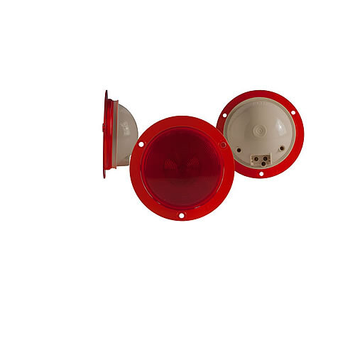 Truck Lite 40 Series Economy With Flange Lamp - 40229R