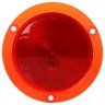Truck Lite 40 Series Economy With Flange Lamp, Bulk - 40229R3