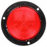 Truck Lite 40 Series Stop Tail Turn With Black Flange Lamp, Bulk - 40233R3