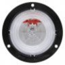 Truck Lite Super 40 Bake-Up With Black Flange - 40260